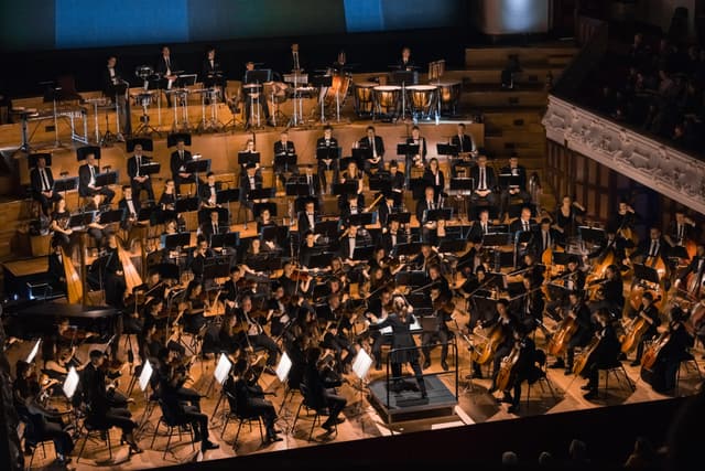 Meet the players of the NZSO | New Zealand Symphony Orchestra | NZSO