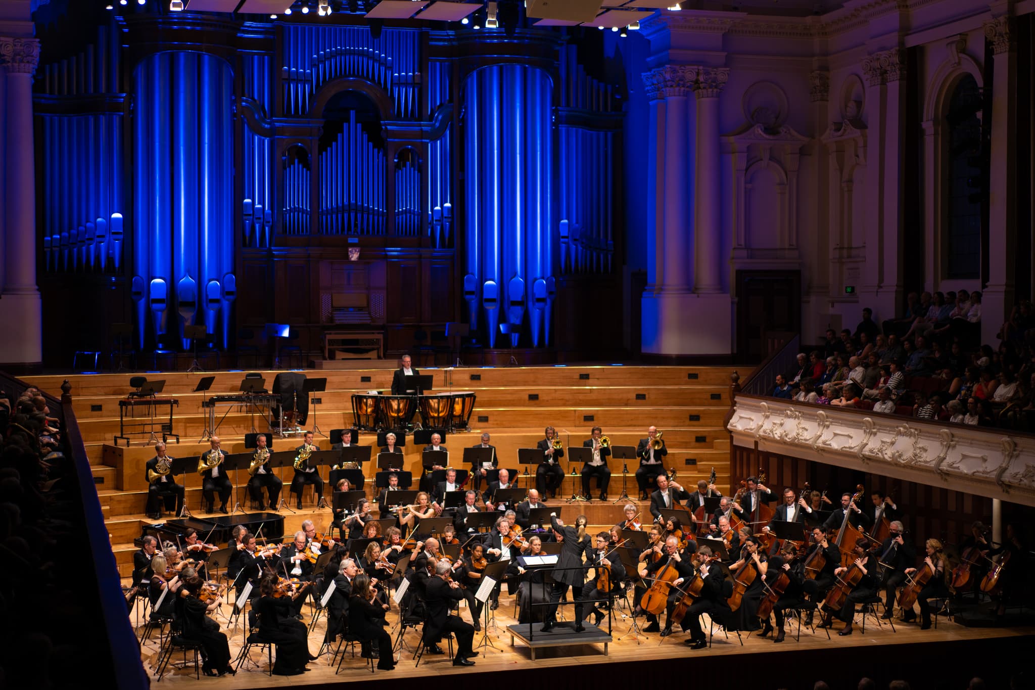 new zealand symphony orchestra salary