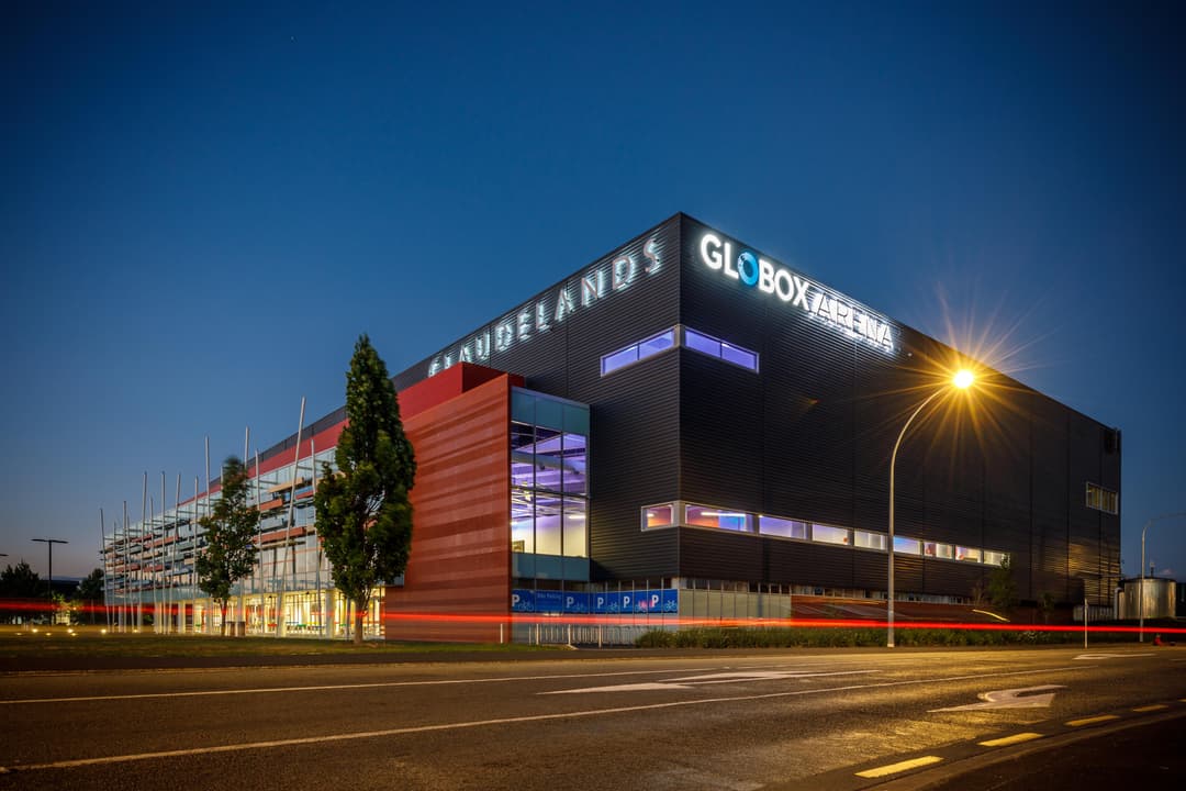 Visit Globox Arena Claudelands | New Zealand Symphony Orchestra | NZSO